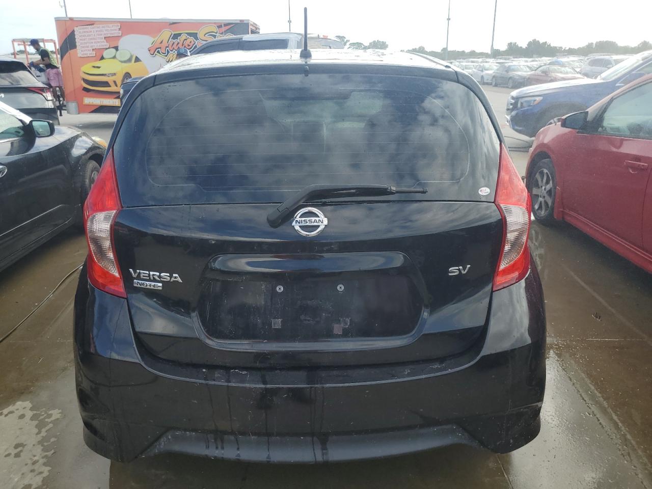 2019 Nissan Versa Note S VIN: 3N1CE2CP7KL353993 Lot: 74739694