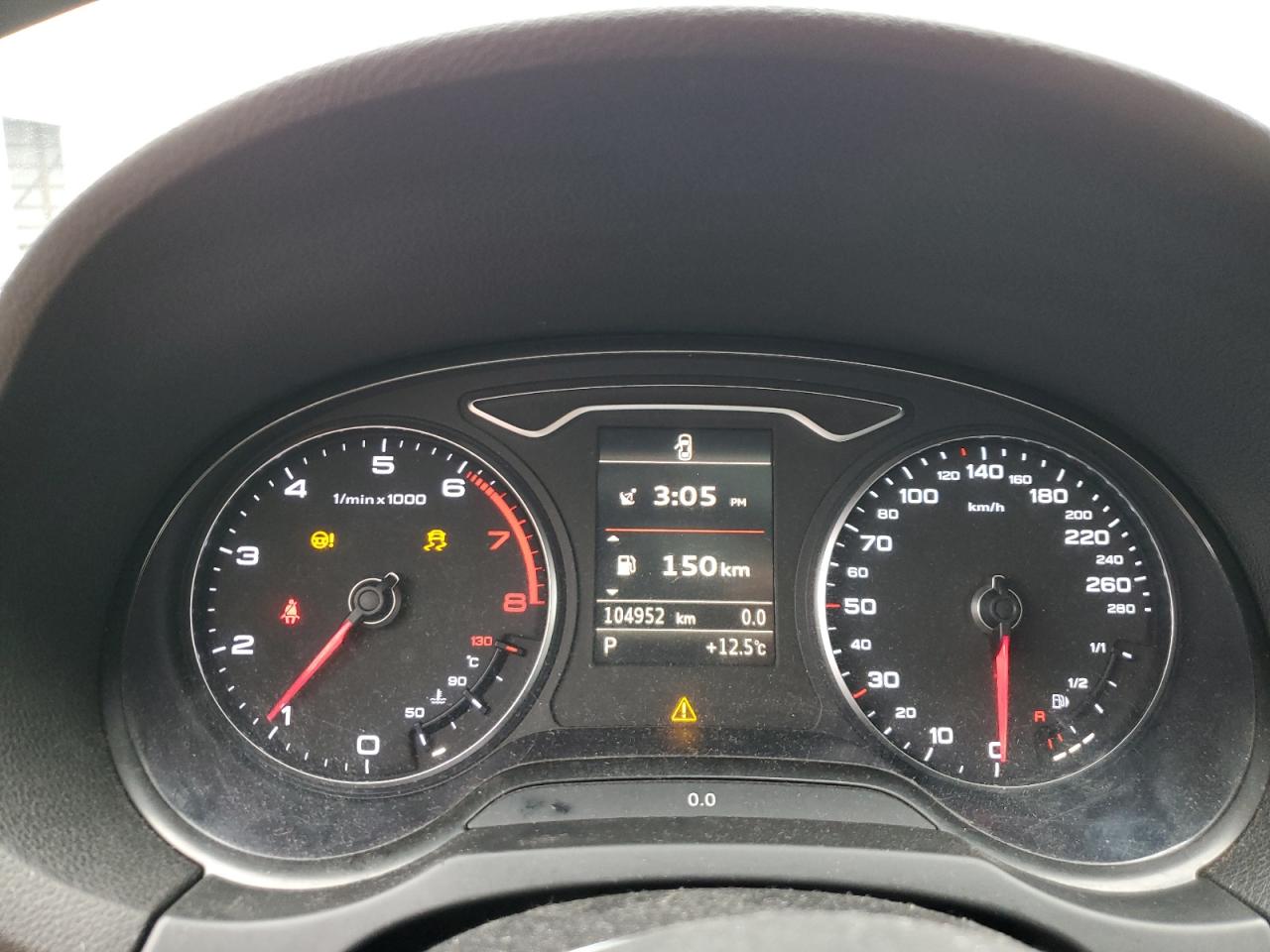 2015 Audi A3 - Image 9