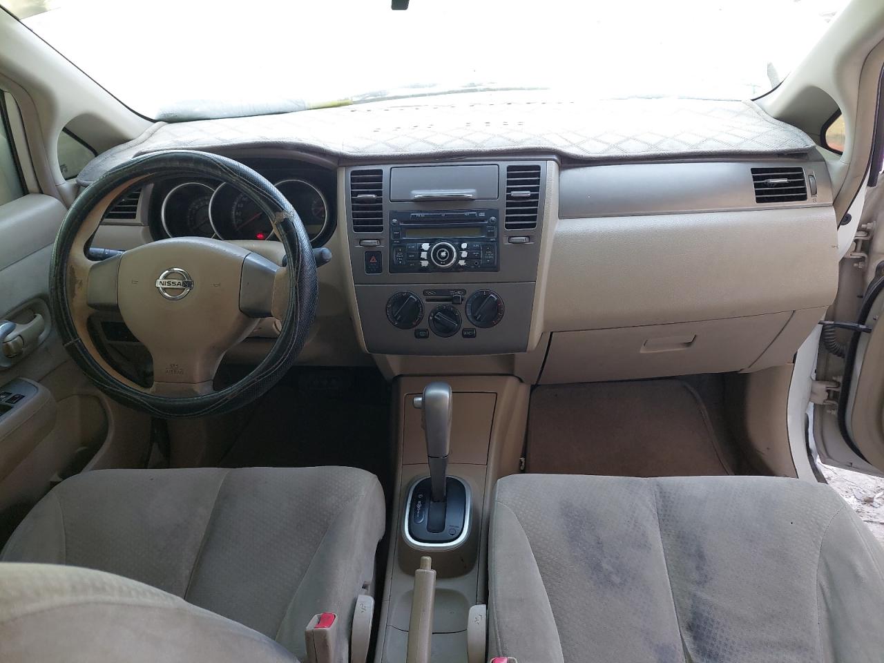 3N1BC1A60CK239024 - 2012 Nissan Tiida - #77922044