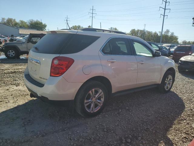  CHEVROLET EQUINOX 2013 Белы