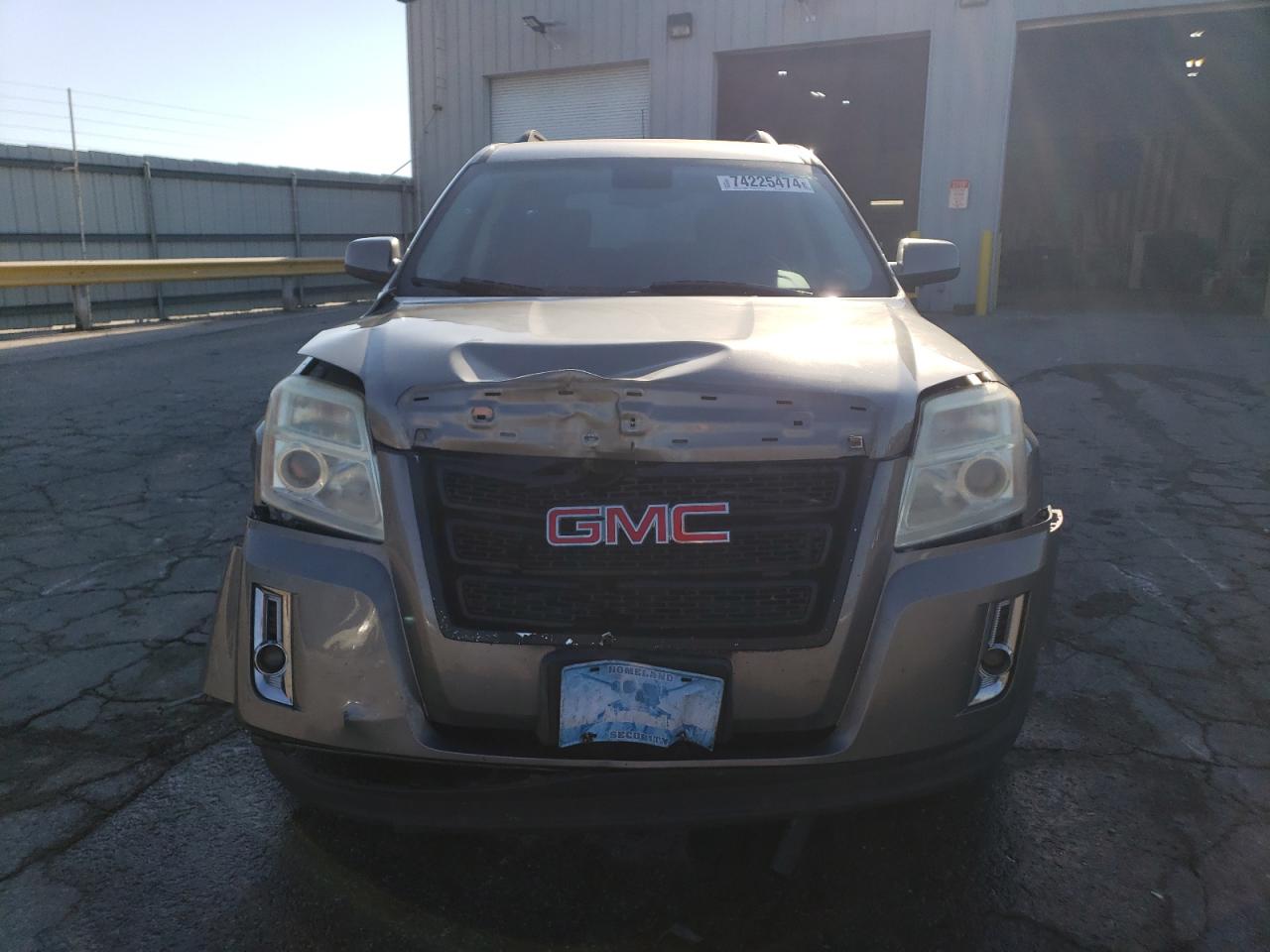 2012 GMC Terrain - Image 5