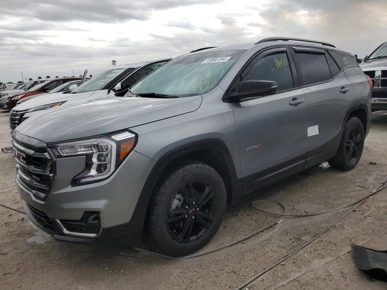 VIN 3GKALYEG4PL150713 2023 GMC TERRAIN AT no.1