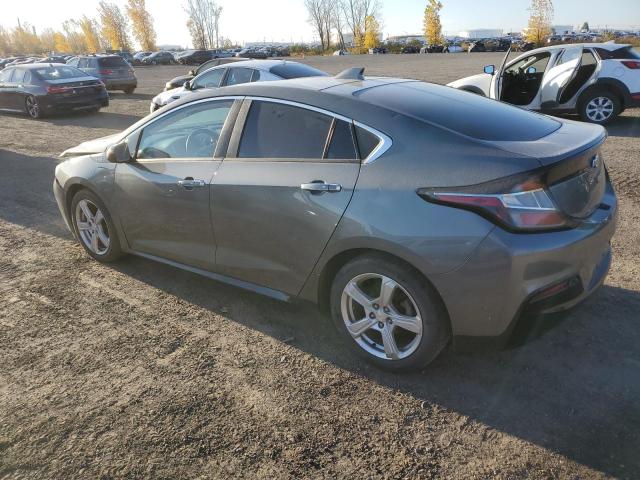  CHEVROLET VOLT 2017 Серый