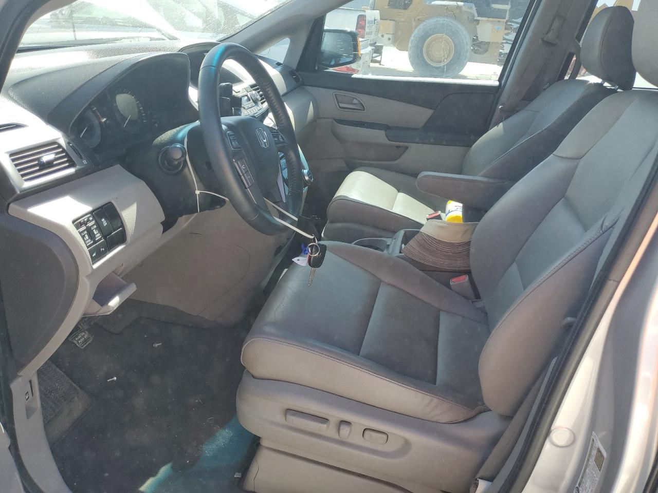 2012 Honda Odyssey - Image 7