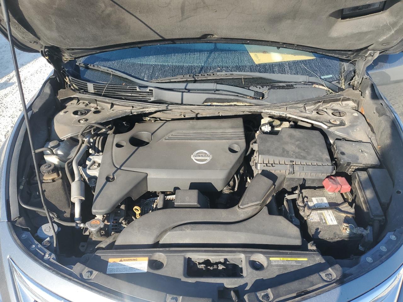 1N4AL3AP0FC426633 2015 Nissan Altima 2.5