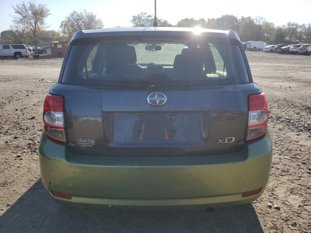 JTKKU4B48C1023652 2012 Toyota Scion Xd