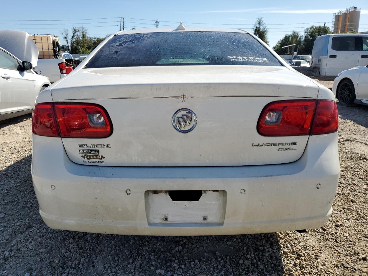 2009 Buick Lucerne Cxl VIN: 1G4HD57M89U122670 Lot: 77452684