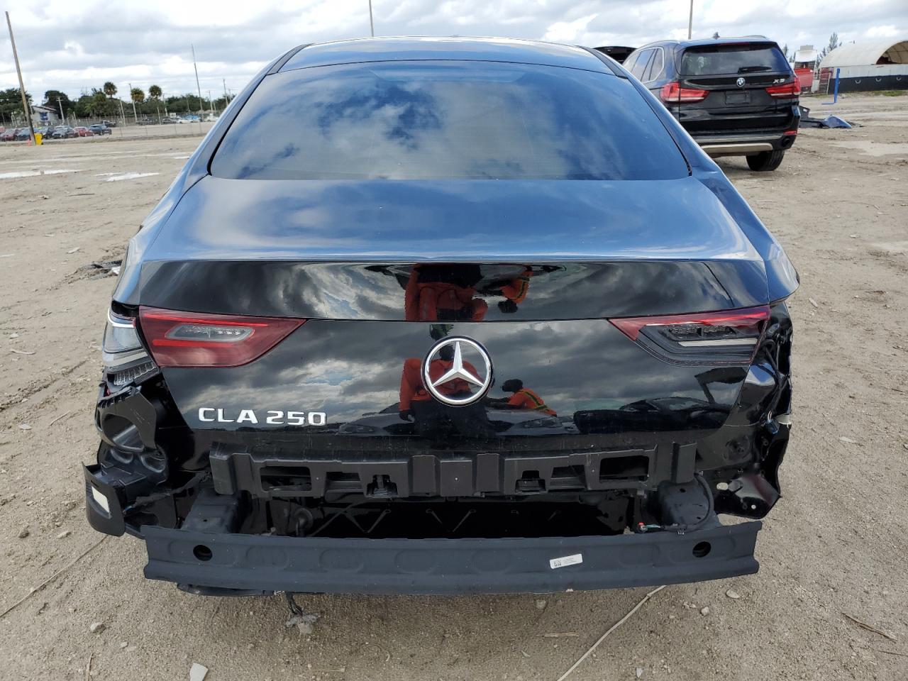 2024 Mercedes-Benz Cla 250 VIN: W1K5J4GB7RN443916 Lot: 77956134