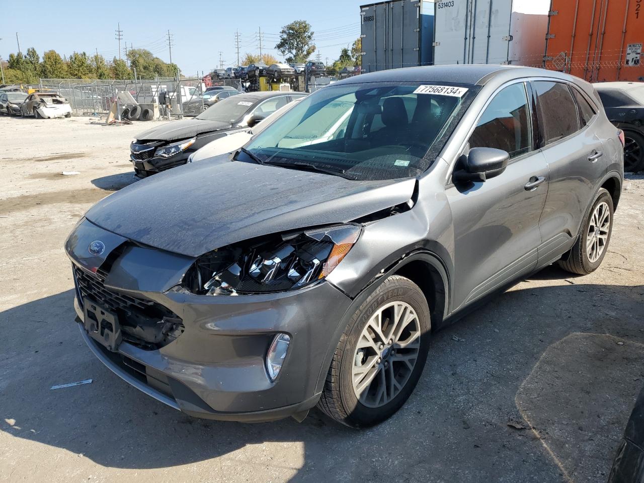 2022 Ford Escape - Image 1