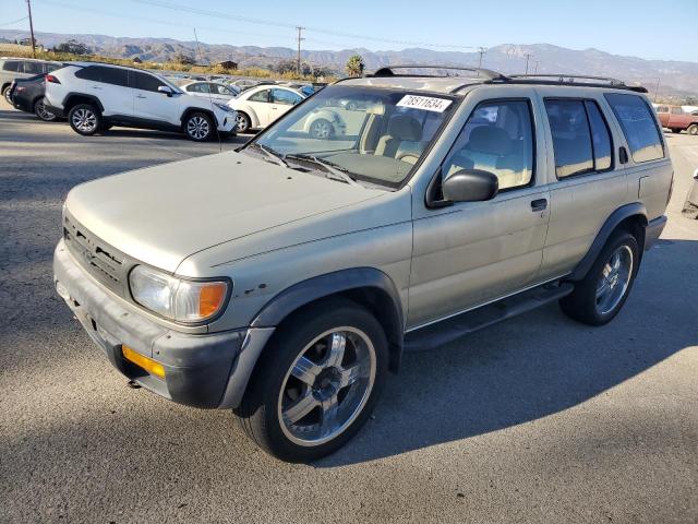 1996 Nissan Pathfinder Le