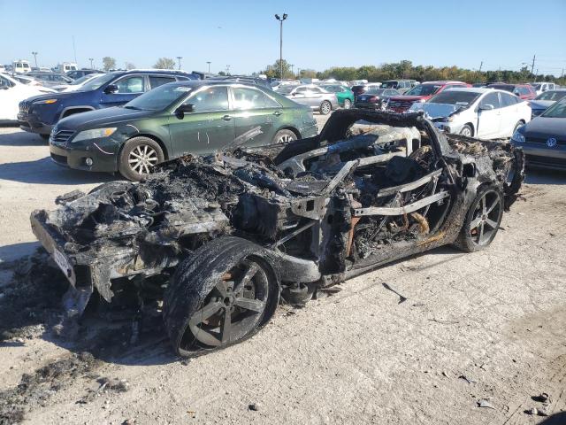 2006 Chevrolet Corvette  zu verkaufen in Indianapolis, IN - Burn