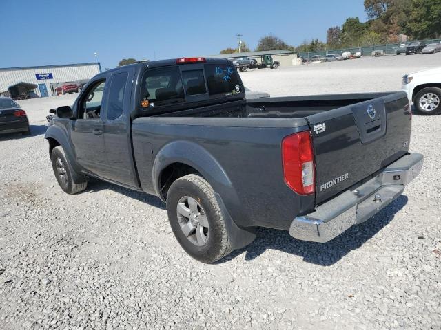  NISSAN FRONTIER 2012 Charcoal