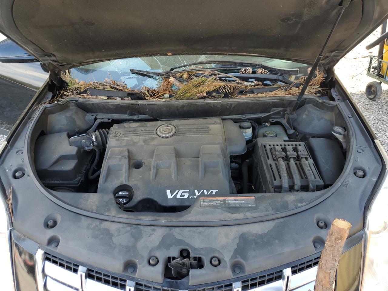 2013 Cadillac SRX - Image 12