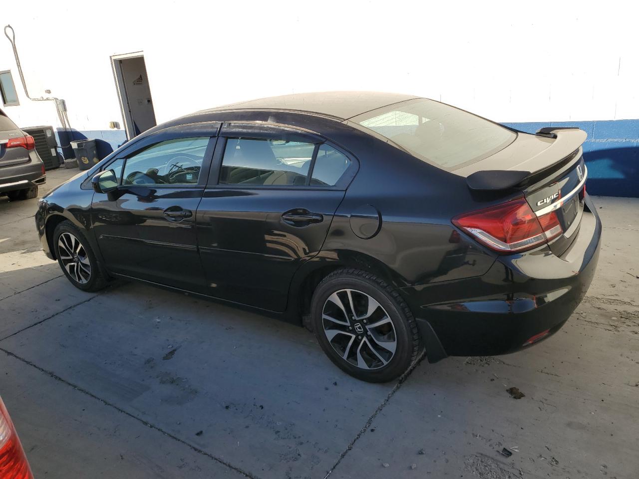 2014 Honda Civic Ex VIN: 19XFB2F85EE005965 Lot: 74129904