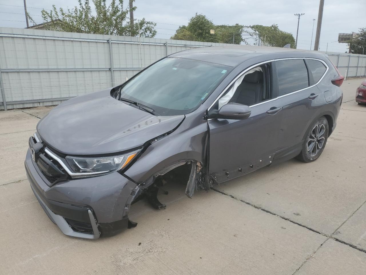 2021 Honda CR-V - Image 1