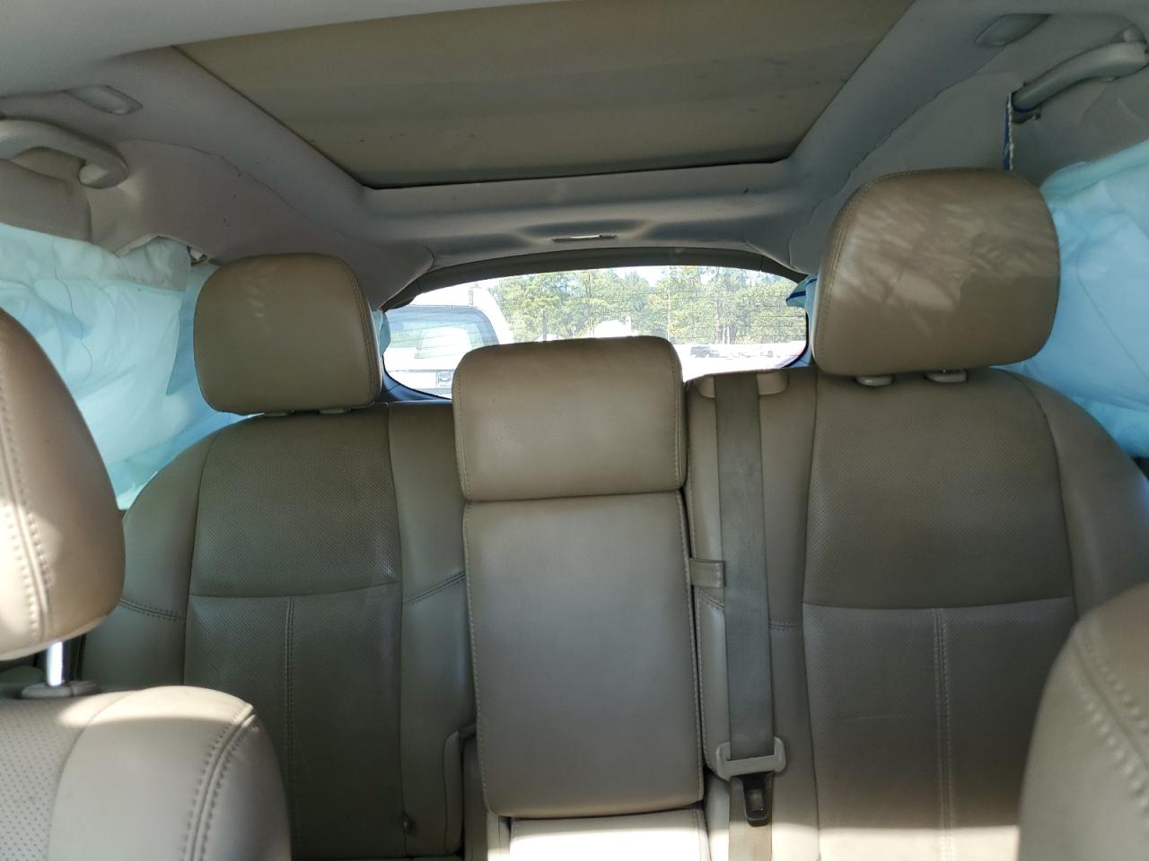 2015 Nissan Pathfinder S VIN: 5N1AR2MMXFC652226 Lot: 77156174