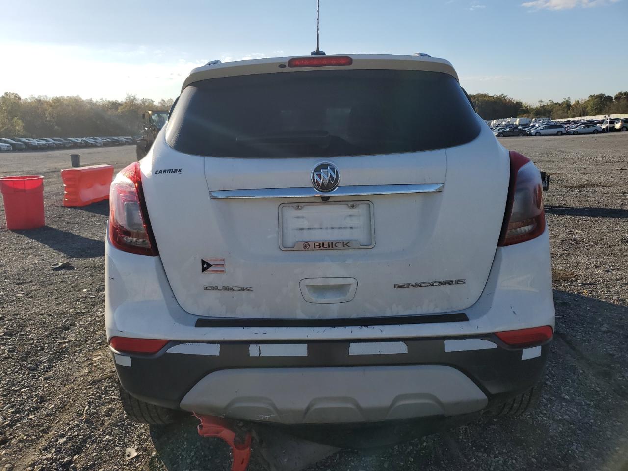 2018 Buick Encore Preferred VIN: KL4CJASB3JB505870 Lot: 75180744