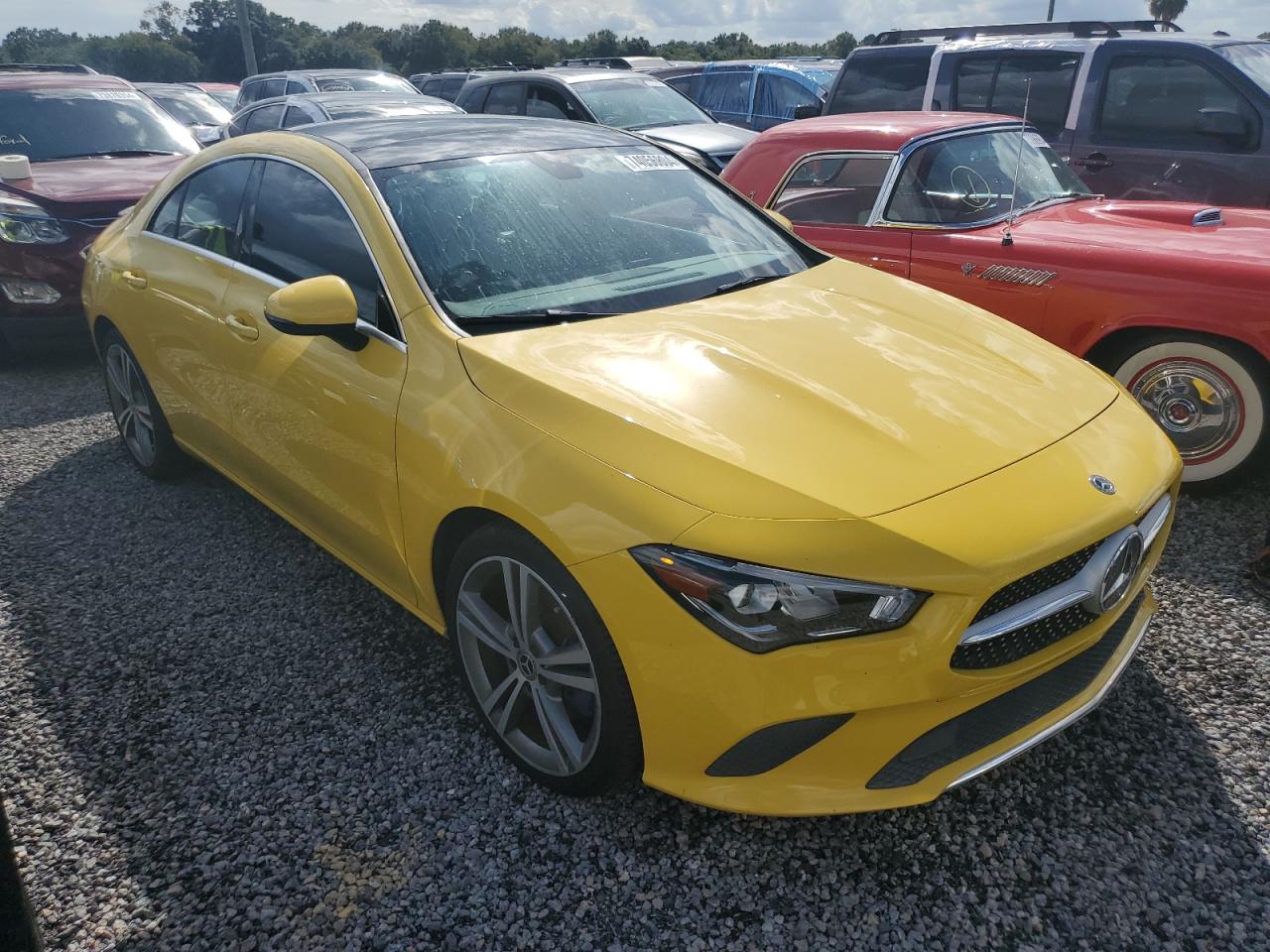 2020 Mercedes-Benz CLA-klasse - Image 4