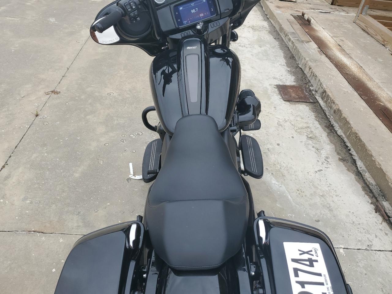 2022 Harley-Davidson Flhxst VIN: 1HD1ABL14NB657685 Lot: 74802174