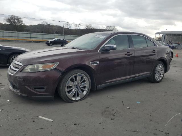 2010 Ford Taurus Limited продається в Lebanon, TN - Front End