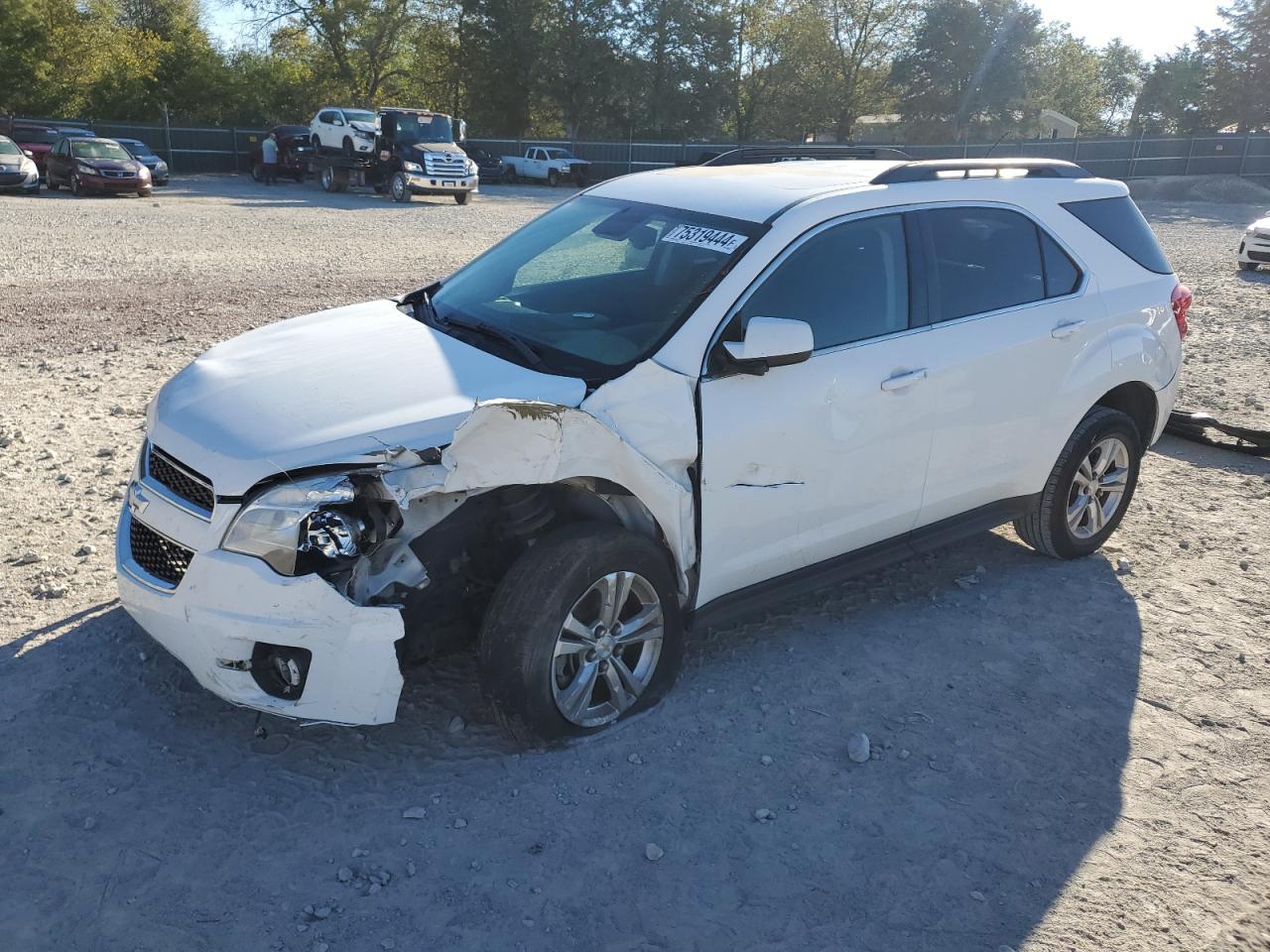 2013 Chevrolet Equinox - Image 1