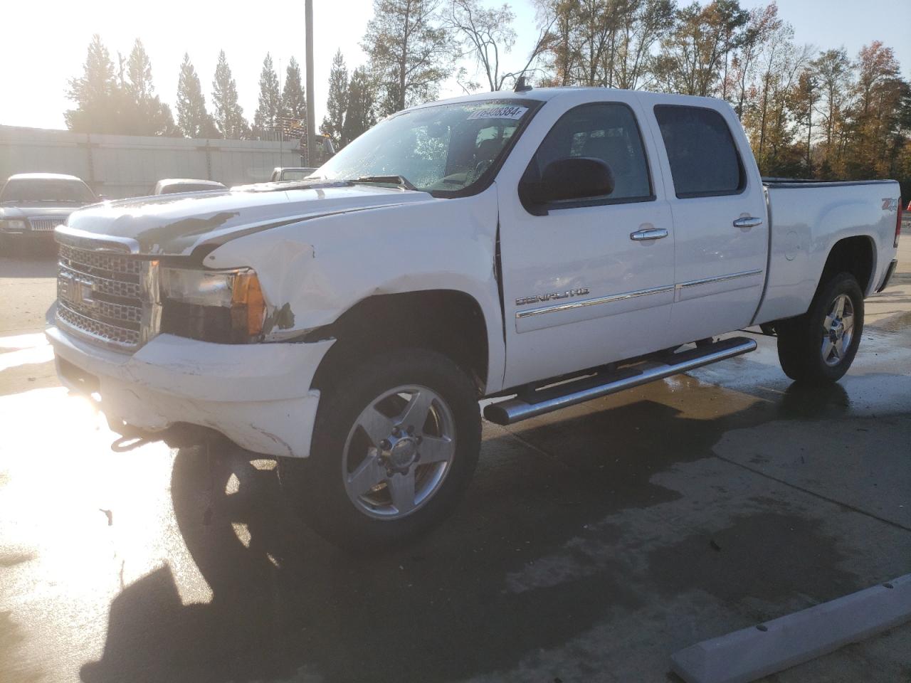 2011 GMC Sierra - Image 1