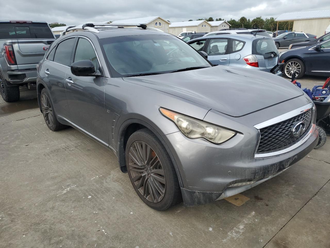 JN8CS1MUXHM140415 2017 Infiniti Qx70