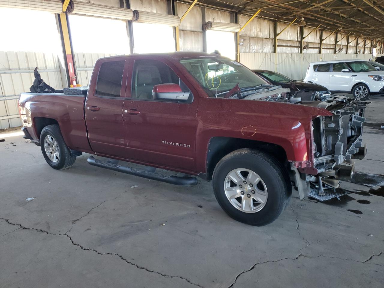 2015 Chevrolet Silverado - Image 4