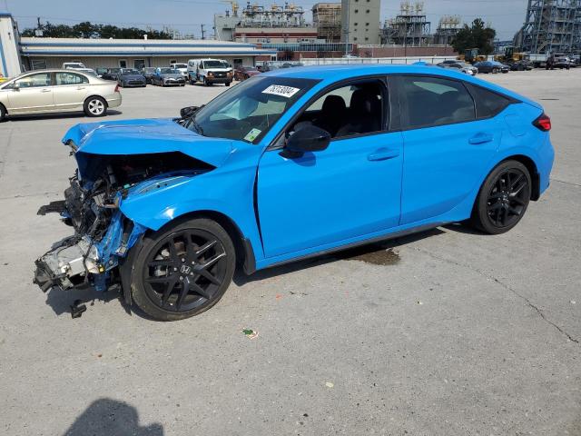 2022 Honda Civic Sport zu verkaufen in New Orleans, LA - Front End