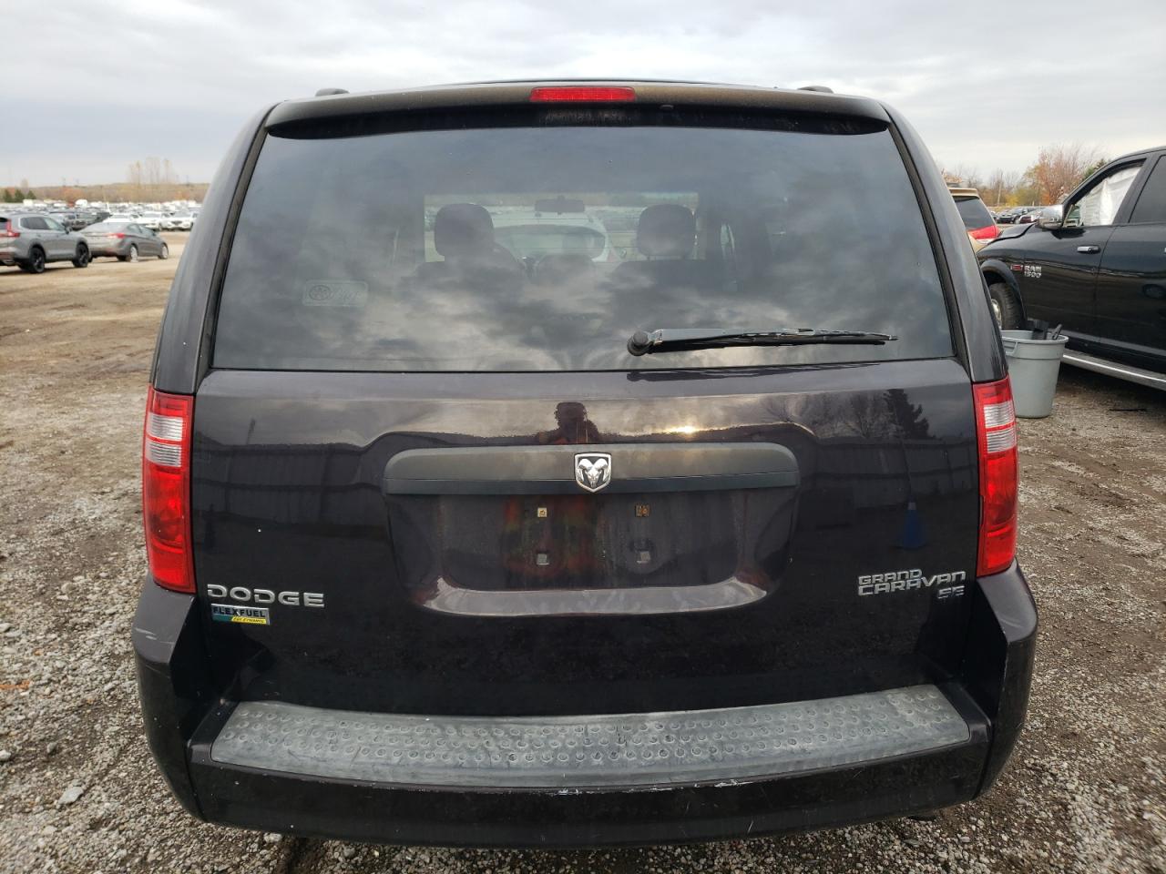 2010 Dodge Grand Caravan Se VIN: 2D4RN4DE1AR275022 Lot: 77990714