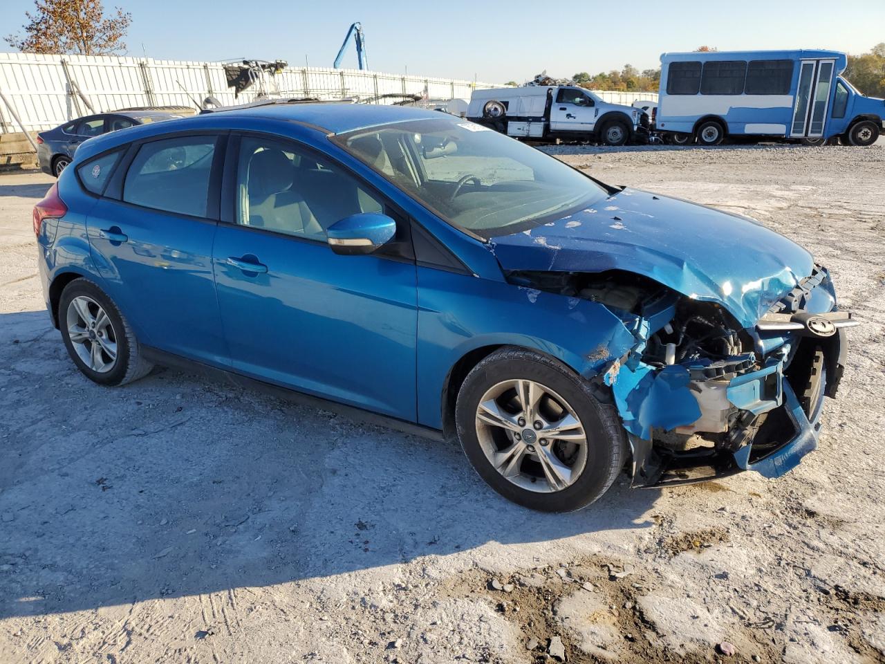 2014 Ford Focus - Image 4