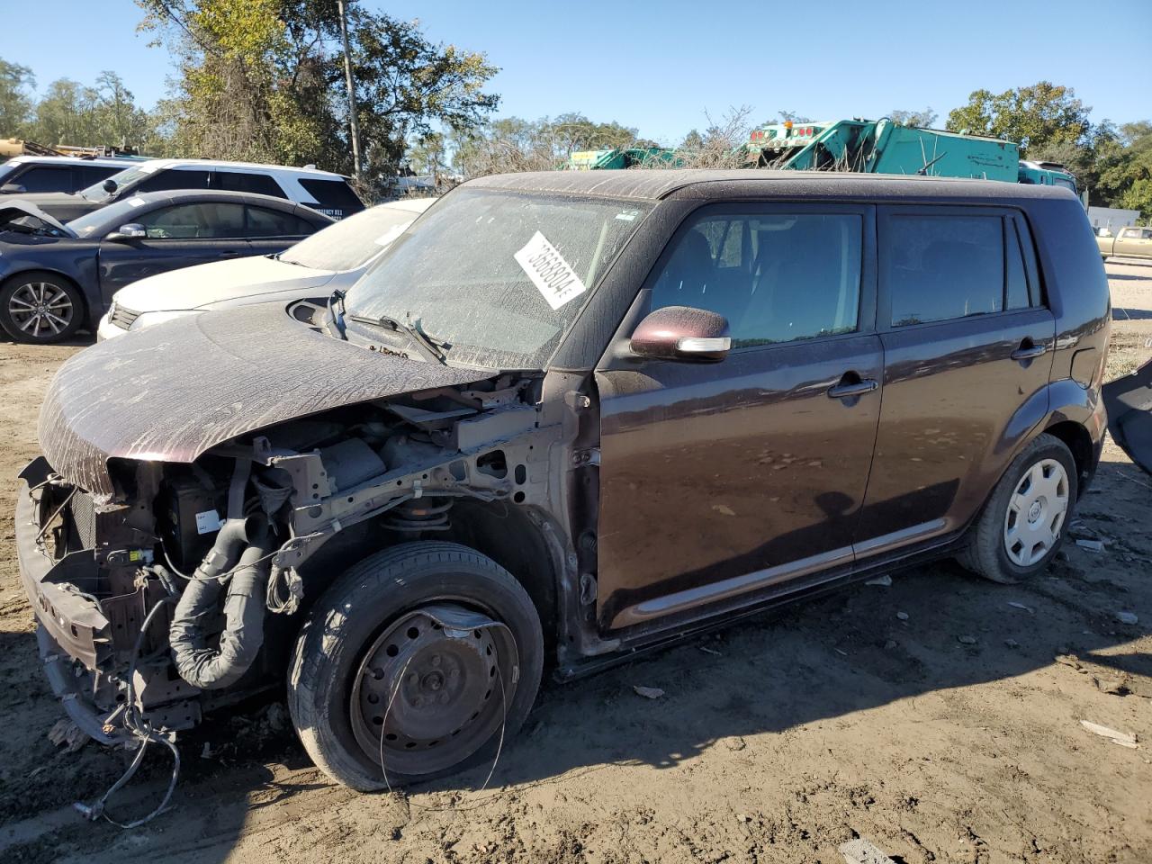 JTLZE4FE2A1103505 2010 Toyota Scion Xb