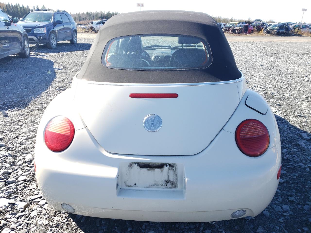 2005 Volkswagen New Beetle Gls VIN: 3VWCM21Y15M311018 Lot: 77611914