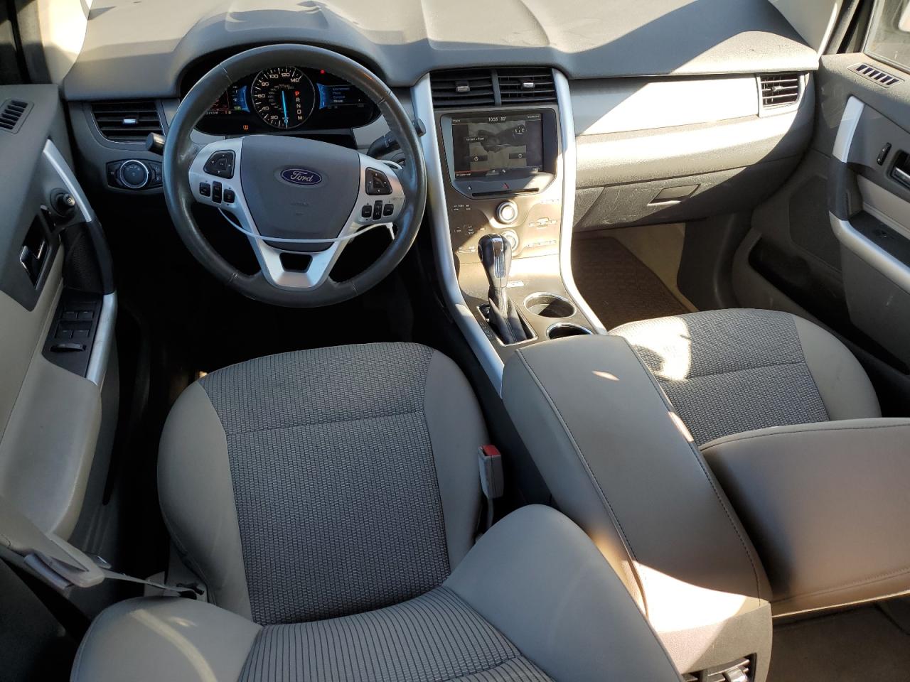 2011 Ford Edge Sel VIN: 2FMDK4JC7BBA35899 Lot: 76528304