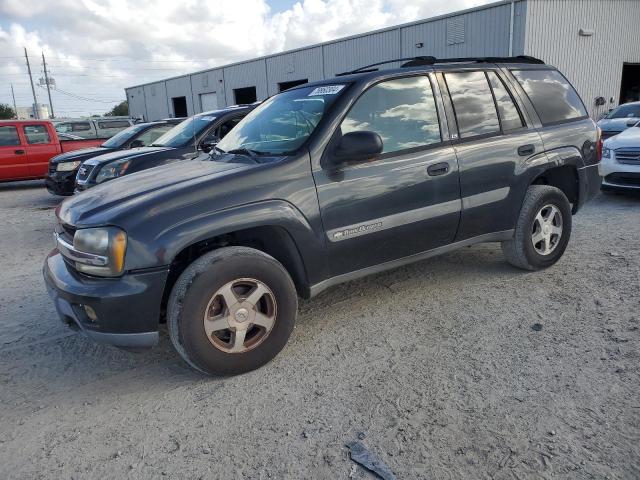 2004 Chevrolet Trailblazer Ls за продажба в Jacksonville, FL - Minor Dent/Scratches