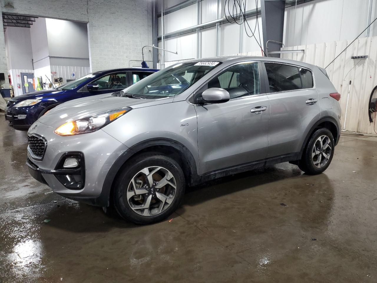 2022 Kia Sportage - Image 1