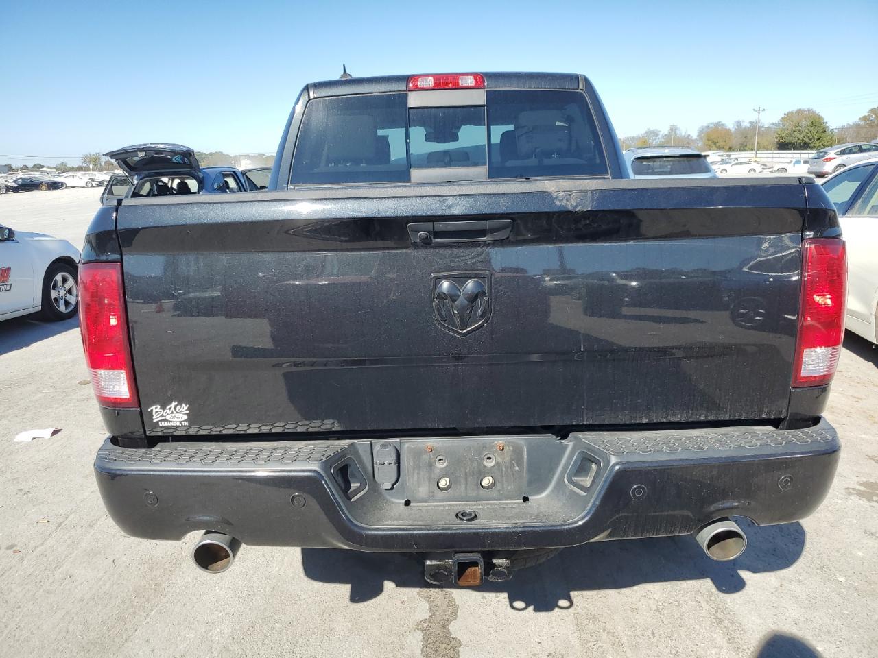 2019 Ram 1500 Classic Slt VIN: 1C6RR6LT4KS562827 Lot: 77170034