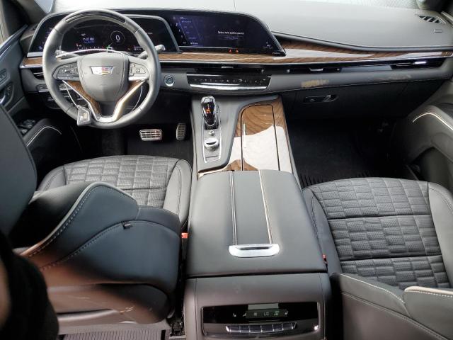  CADILLAC ESCALADE 2023 Черный