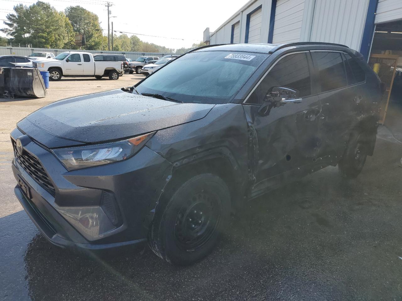 2019 Toyota RAV 4 - Image 1