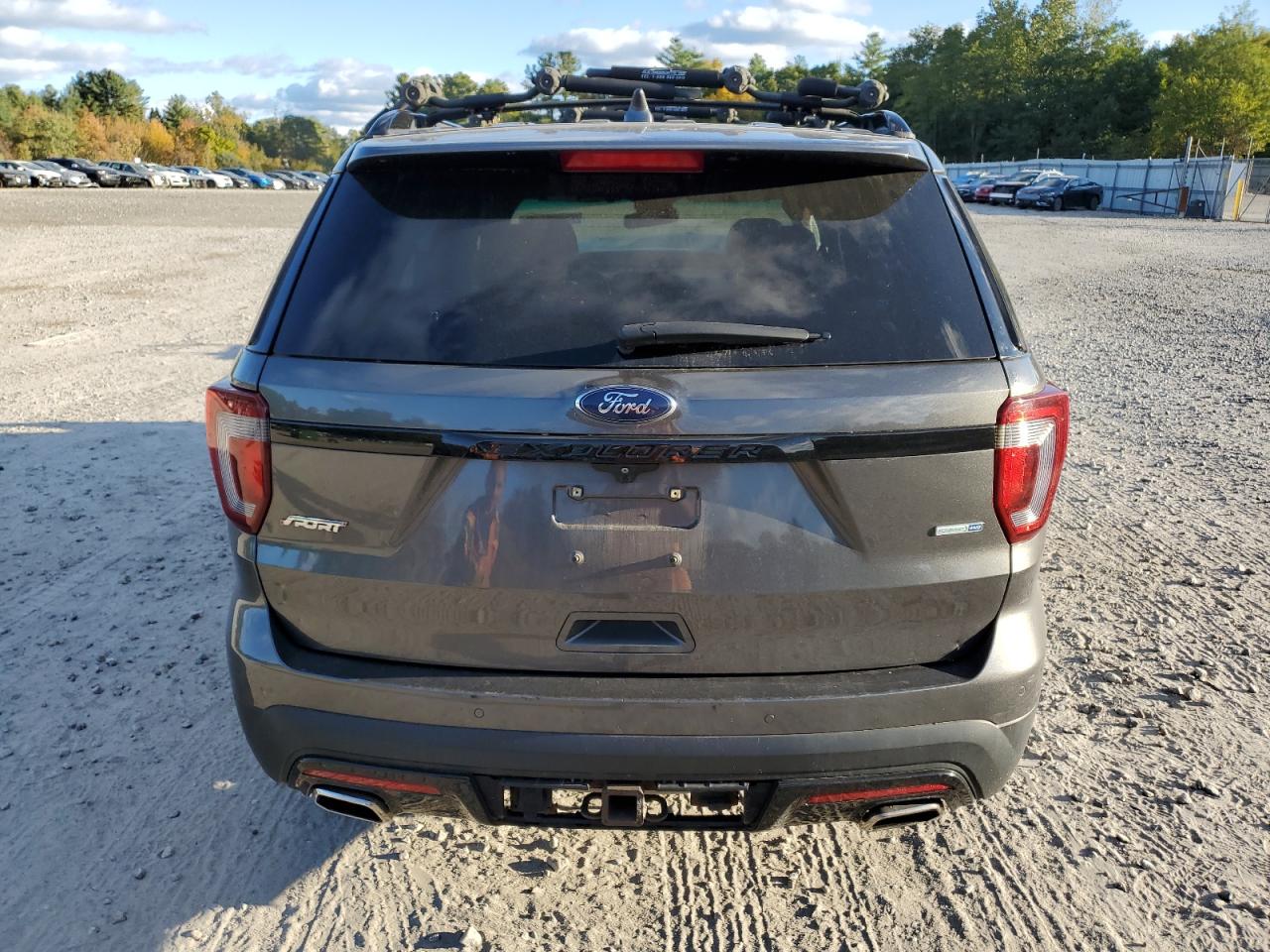 1FM5K8GT0GGB00577 2016 Ford Explorer Sport