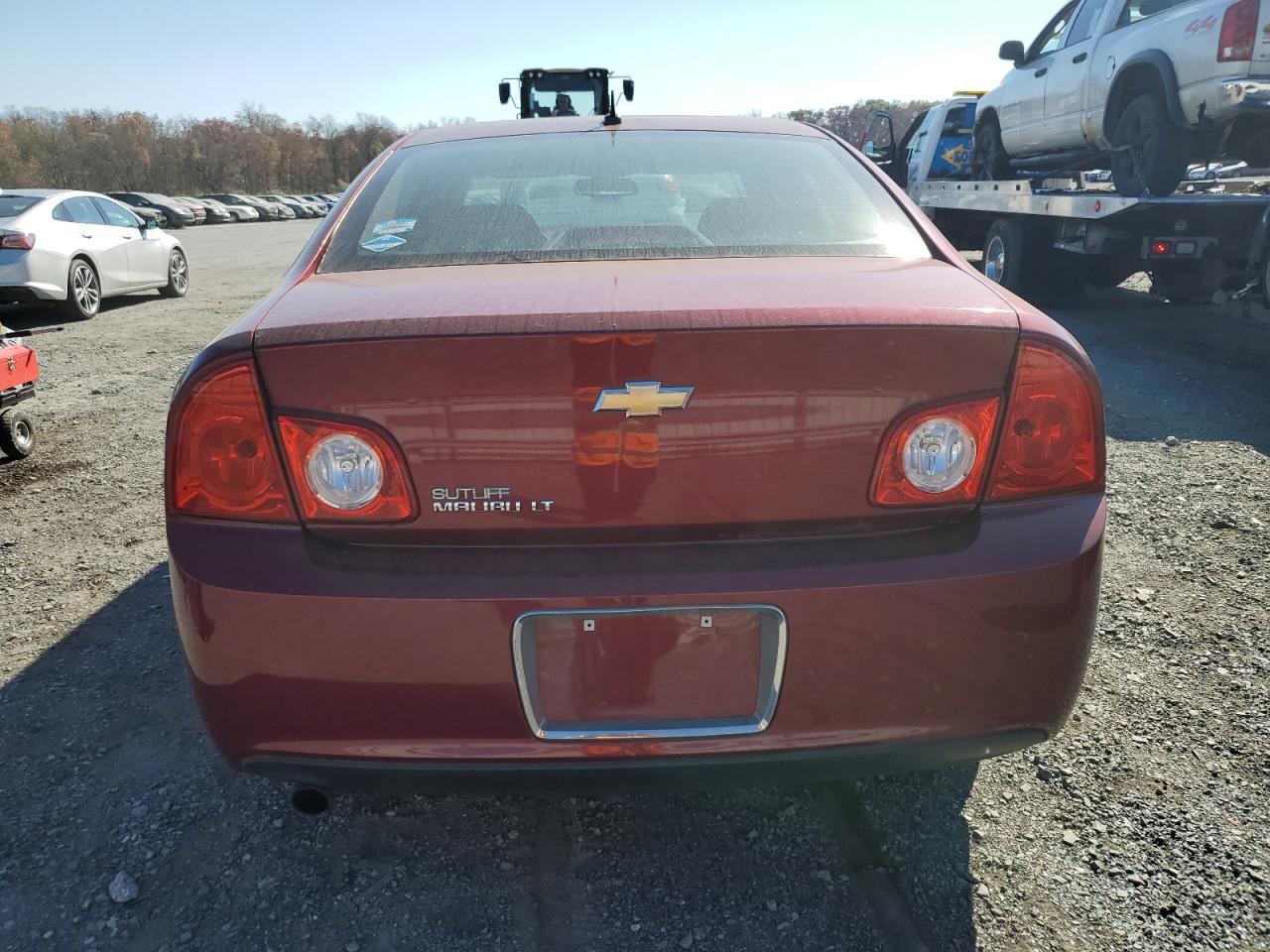 1G1ZD5EB9AF250931 2010 Chevrolet Malibu 2Lt