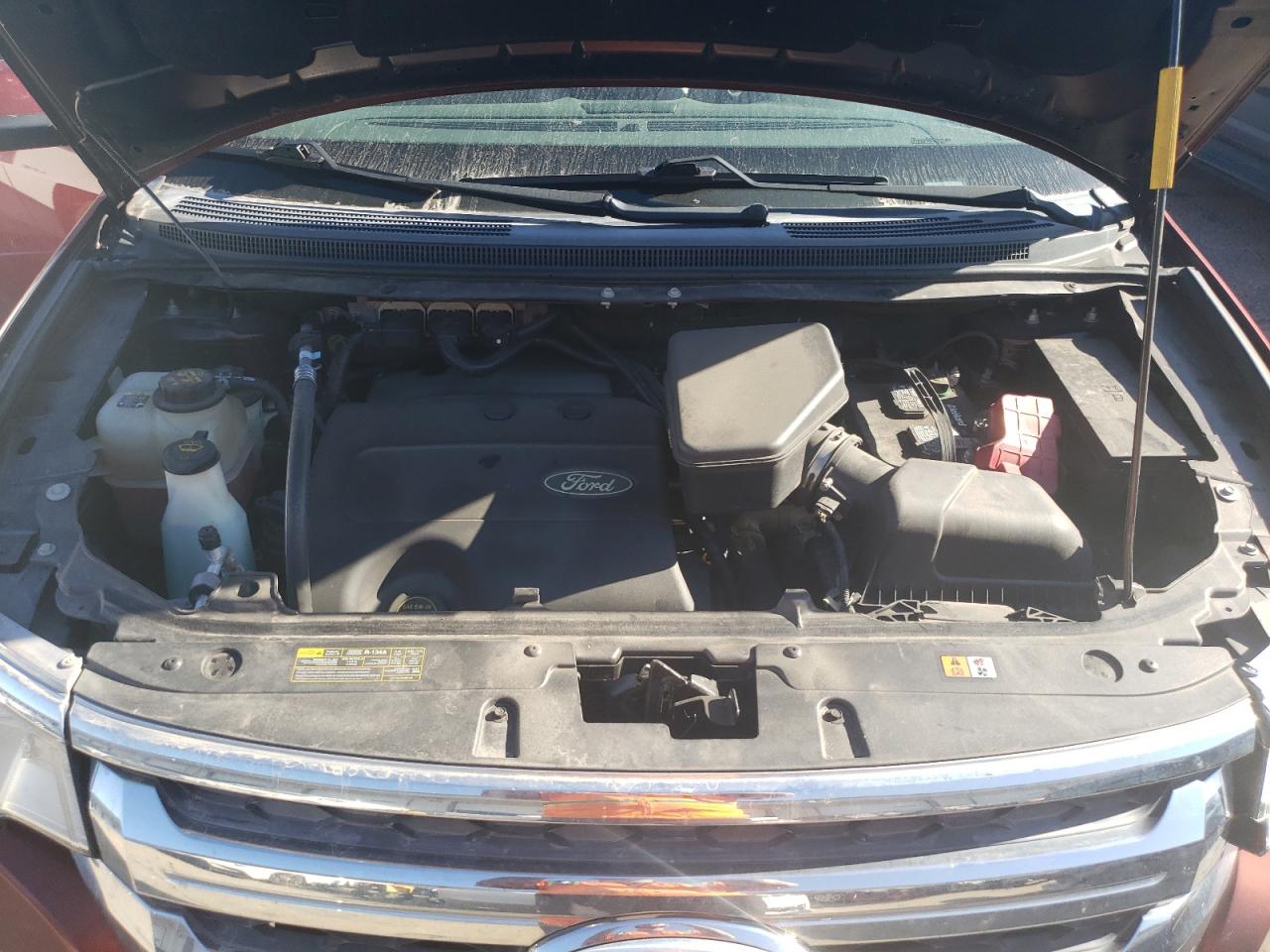 2014 Ford Edge - Image 11