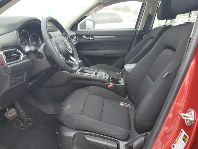  MAZDA CX-5 2023 Czerwony