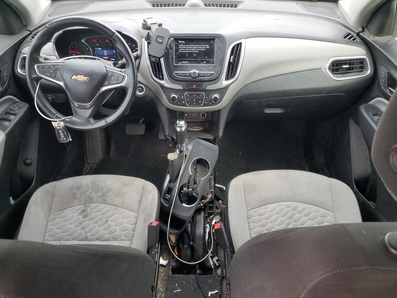 2019 Chevrolet Equinox Lt VIN: 3GNAXKEV4KS630834 Lot: 77699364