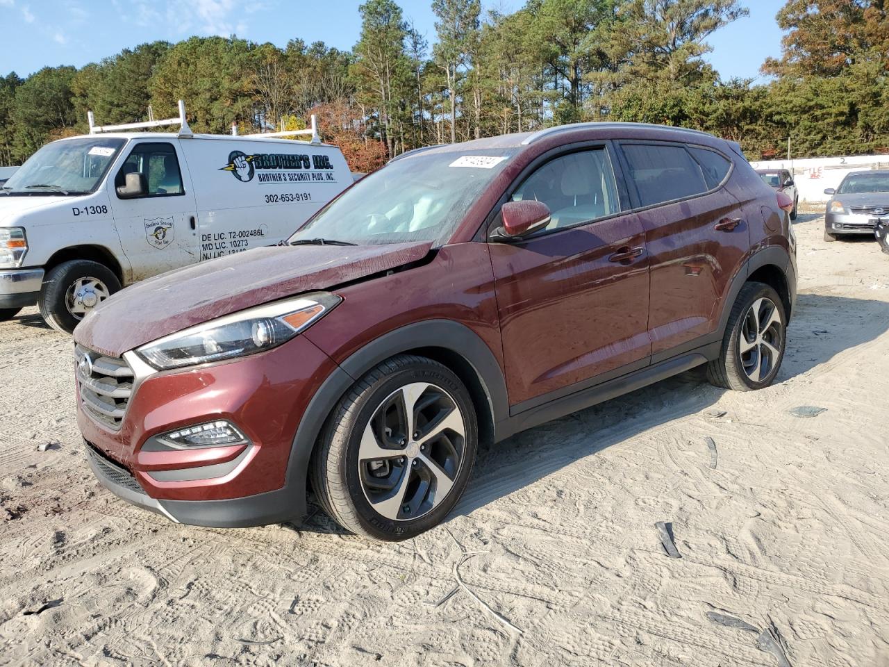 Hyundai Tucson