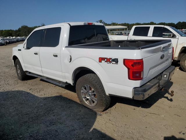  FORD F-150 2018 Білий