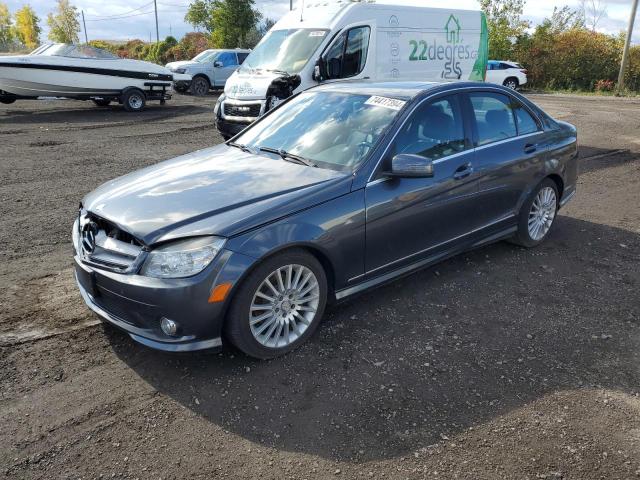 2010 Mercedes-Benz C 250 4Matic