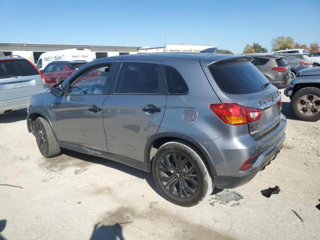  MITSUBISHI OUTLANDER 2019 Серый