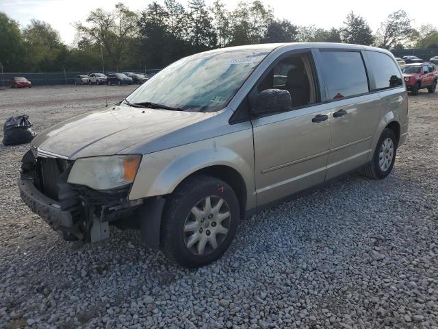 2008 Chrysler Town & Country Lx