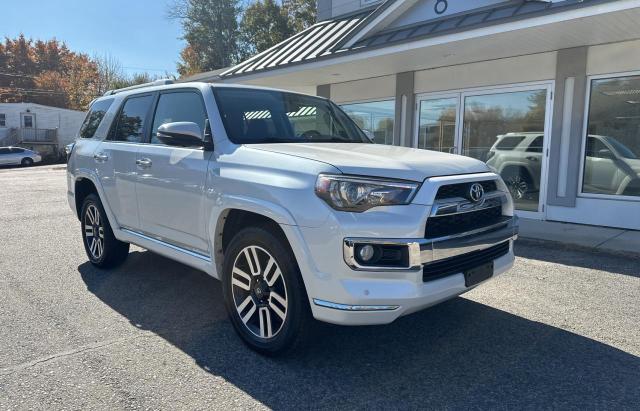 2016 Toyota 4Runner Sr5/Sr5 Premium